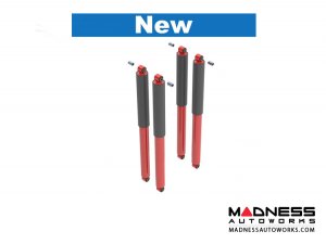 Jeep Wrangler JL RockSport Long Travel Shock - Front & Rear